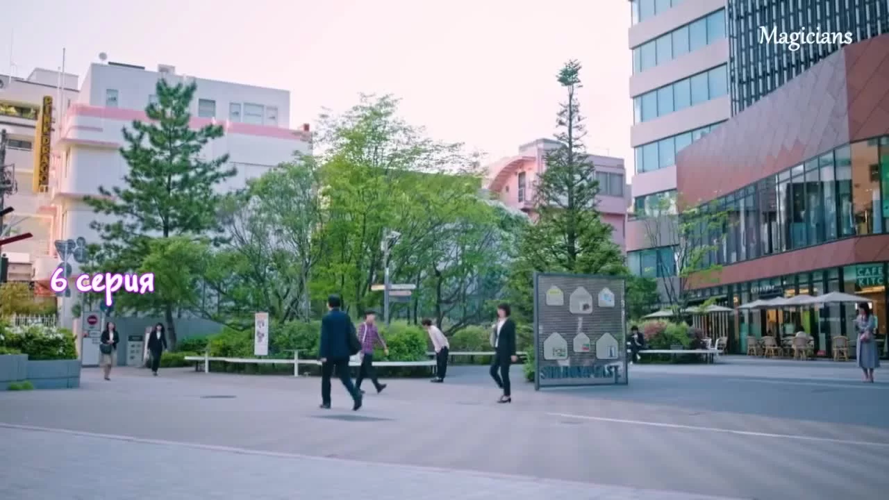 Срок годности моей привлекательности вот-вот закончится?! 6 серия