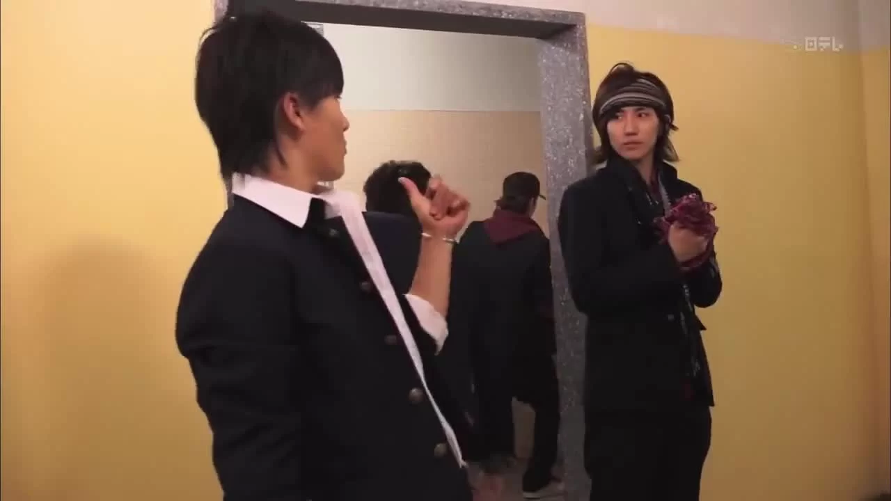 Старшая школа Бакалея 4 серия