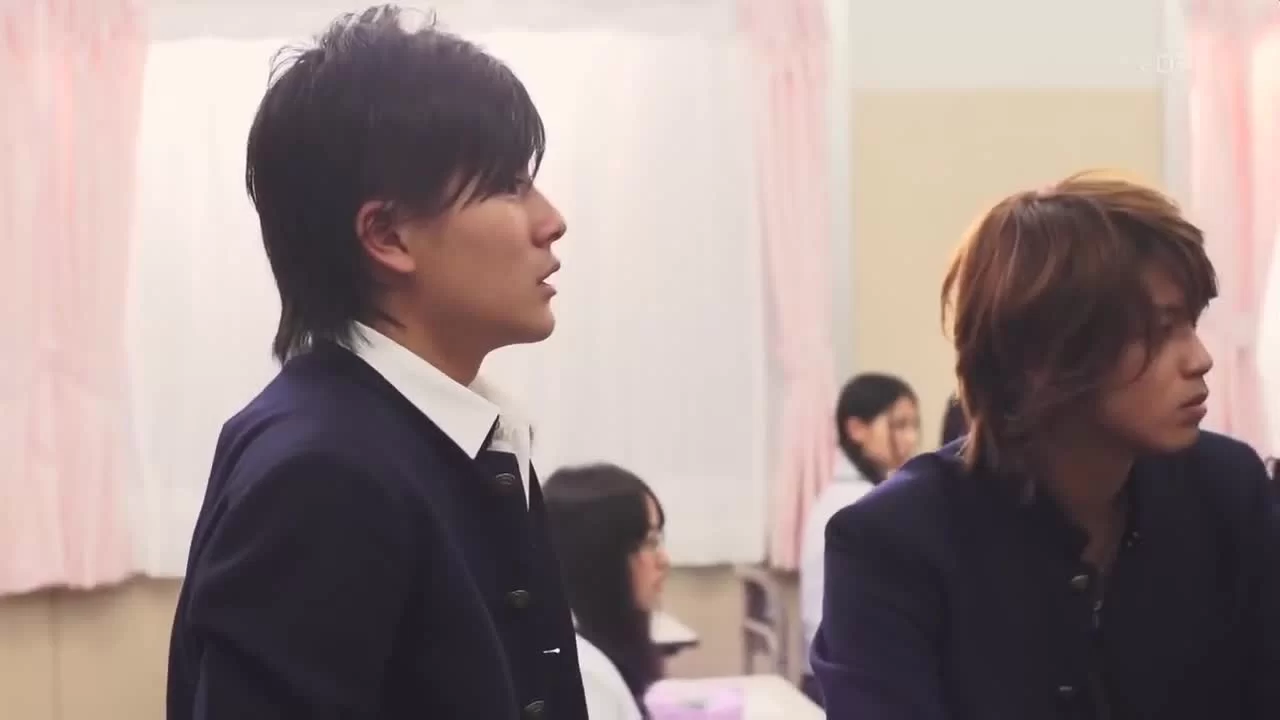 Старшая школа Бакалея 6 серия