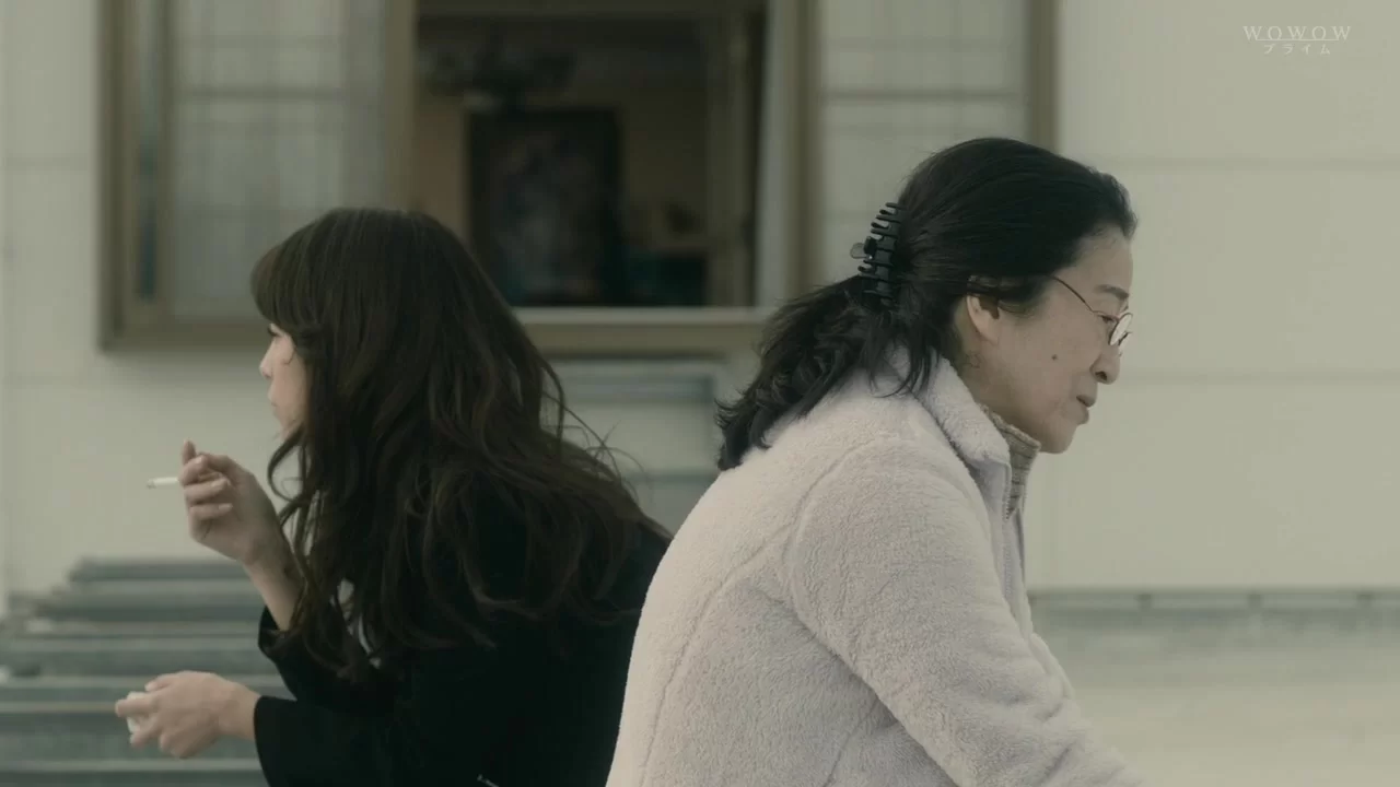 Стеклянный тростник 4 серия