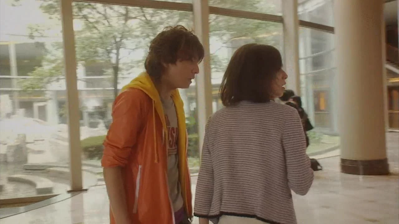 Суд над ведьмой (2009) 3 серия