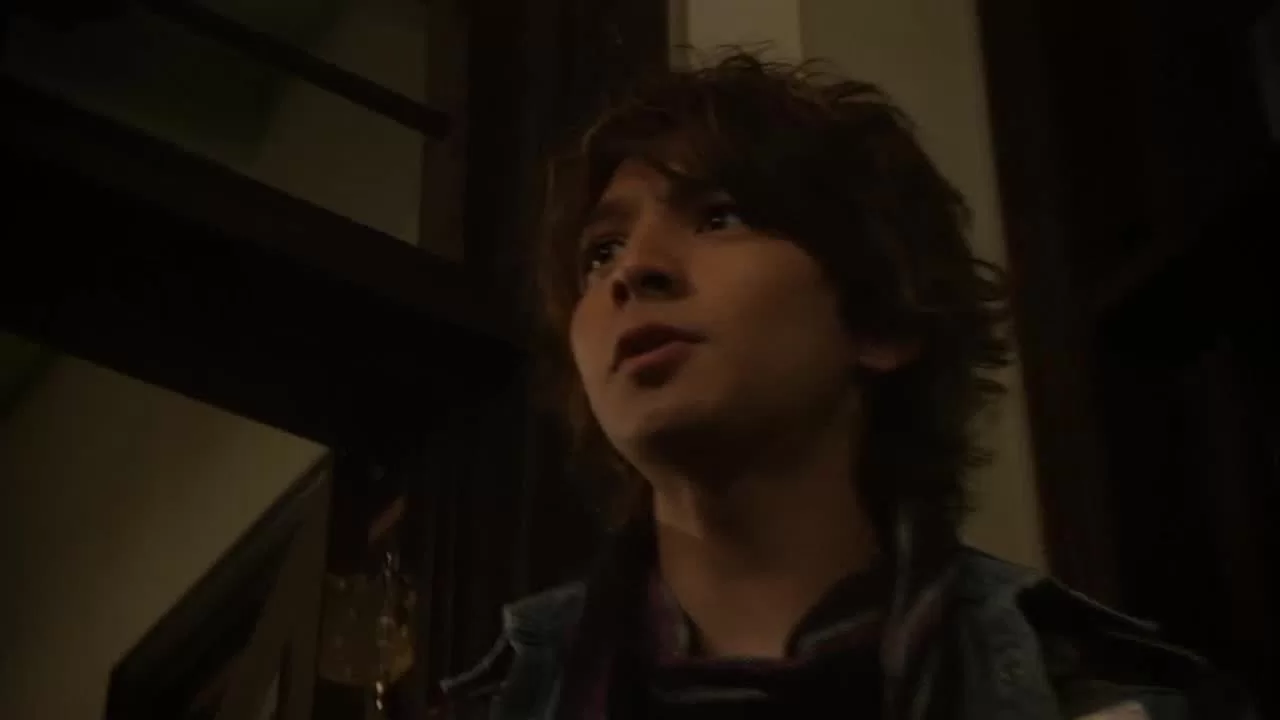 Суд над ведьмой (2009) 5 серия