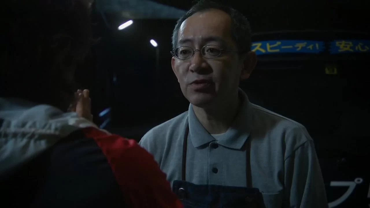 Суд над ведьмой (2009) 6 серия