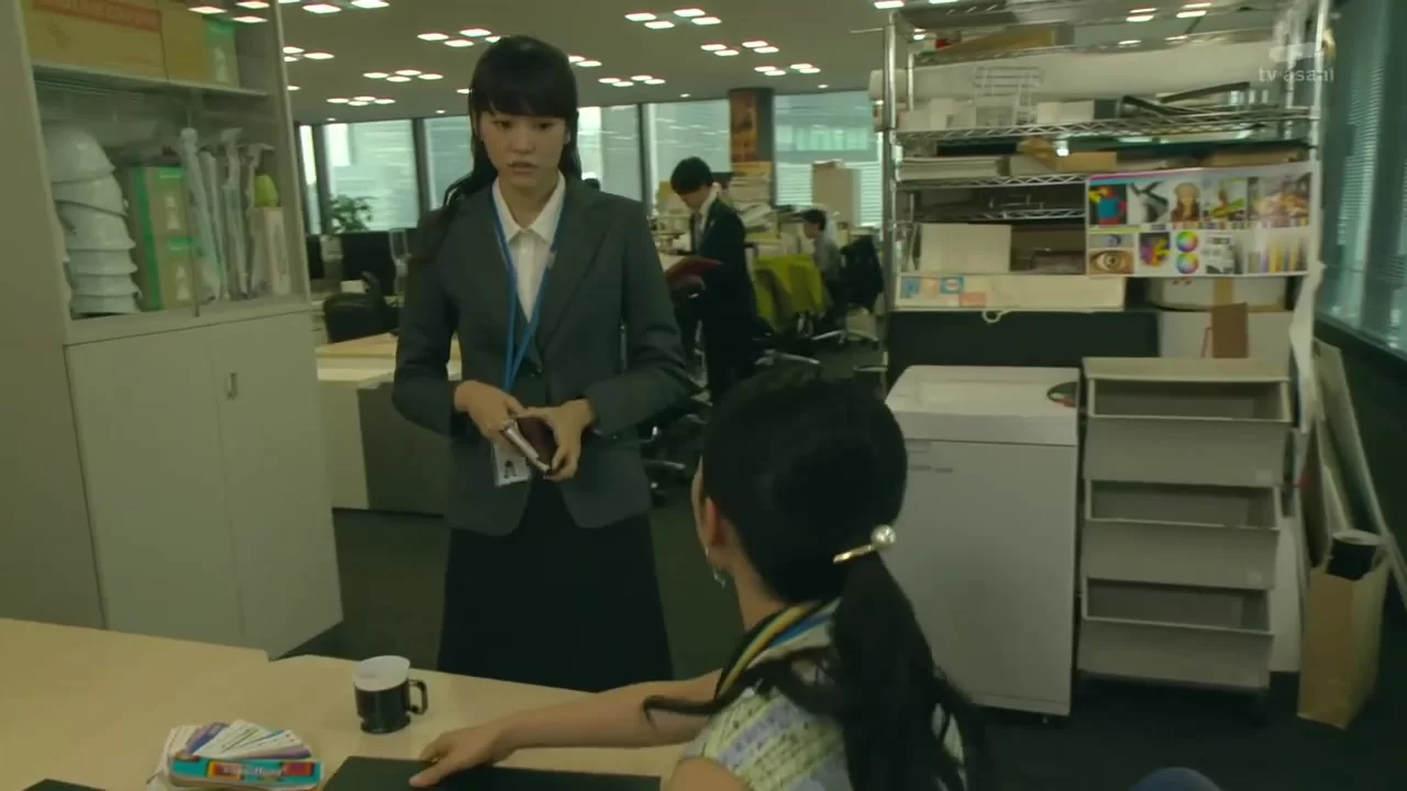 Сумика Сумирэ (2016) 7 серия