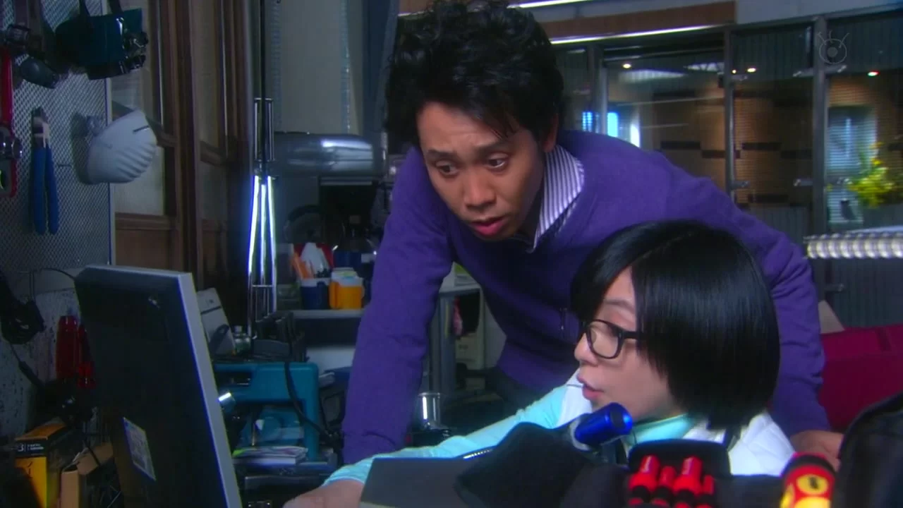 Счастливая семерка (2012) 2 серия