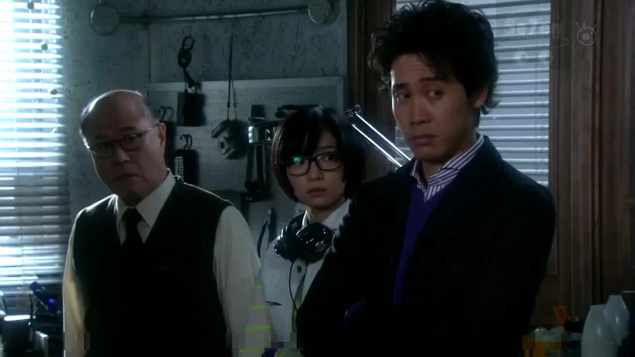 Счастливая семерка (2012) 3 серия