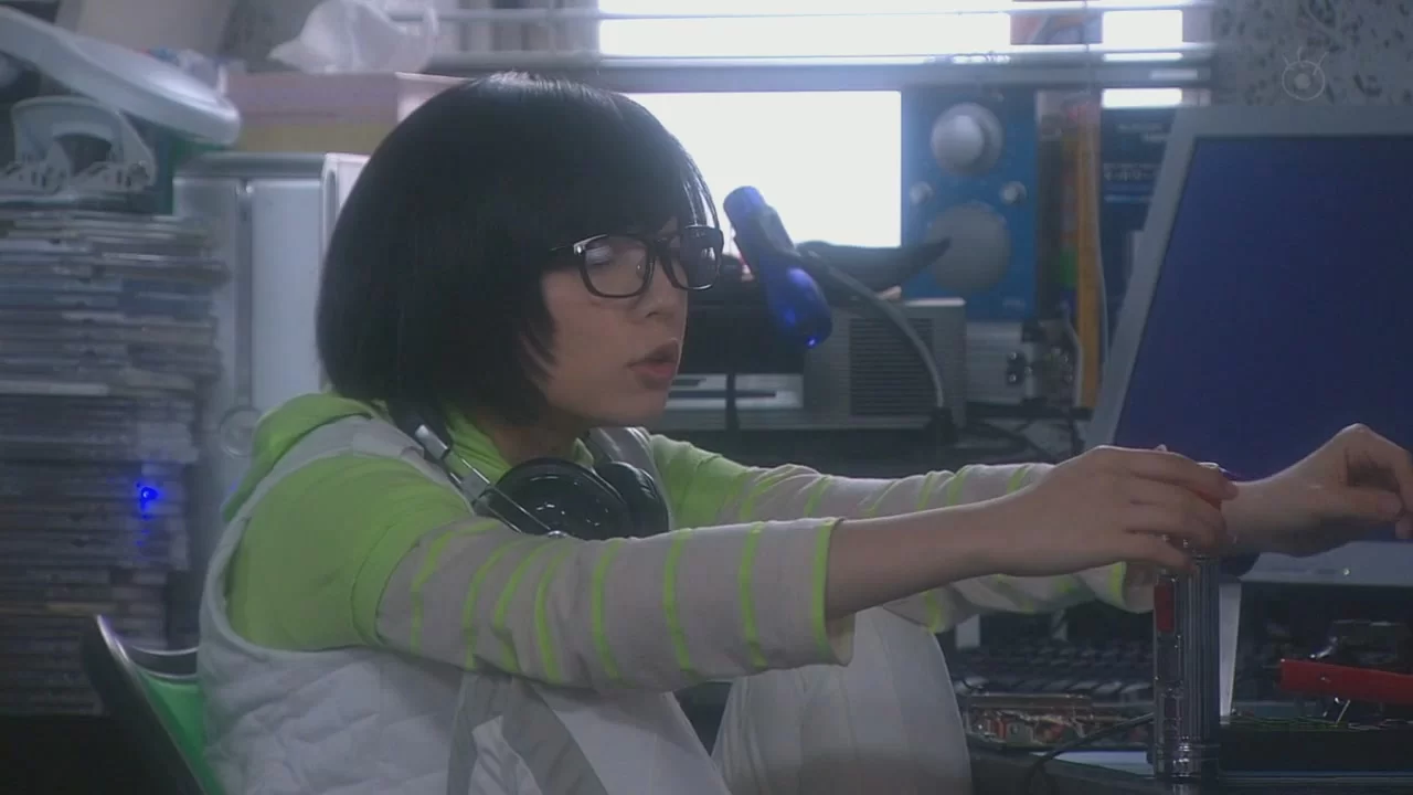 Счастливая семерка (2012) 4 серия