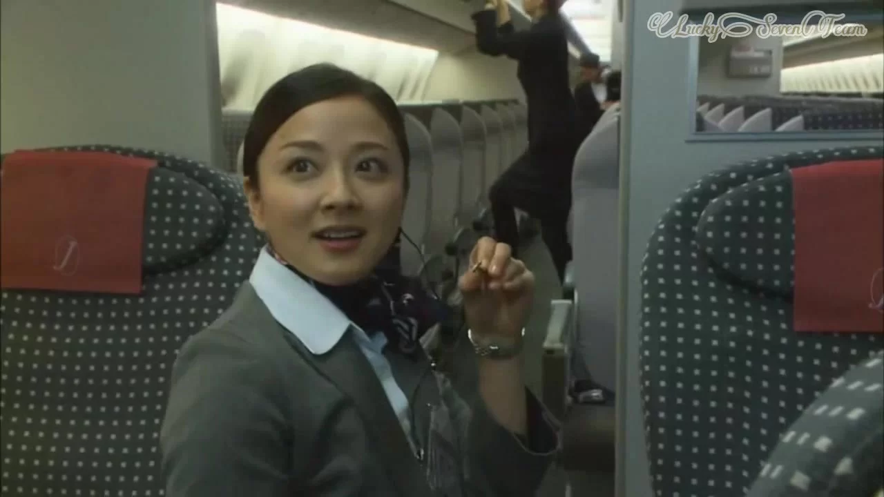 Счастливая семерка (2012) 7 серия