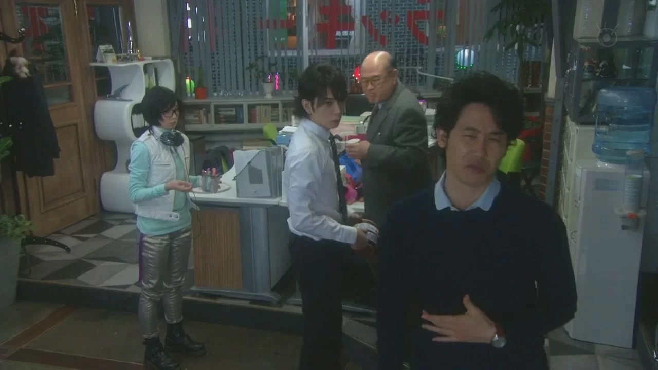 Счастливая семерка (2012) 8 серия