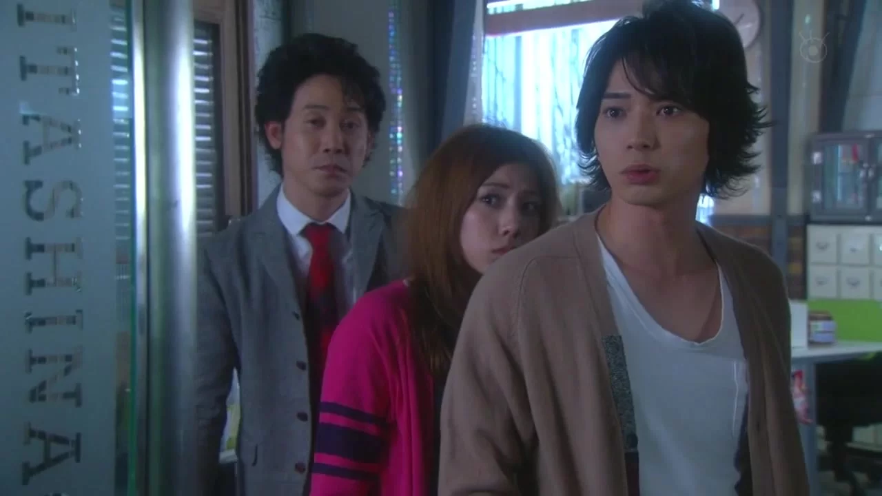 Счастливая семерка (2012) 9 серия