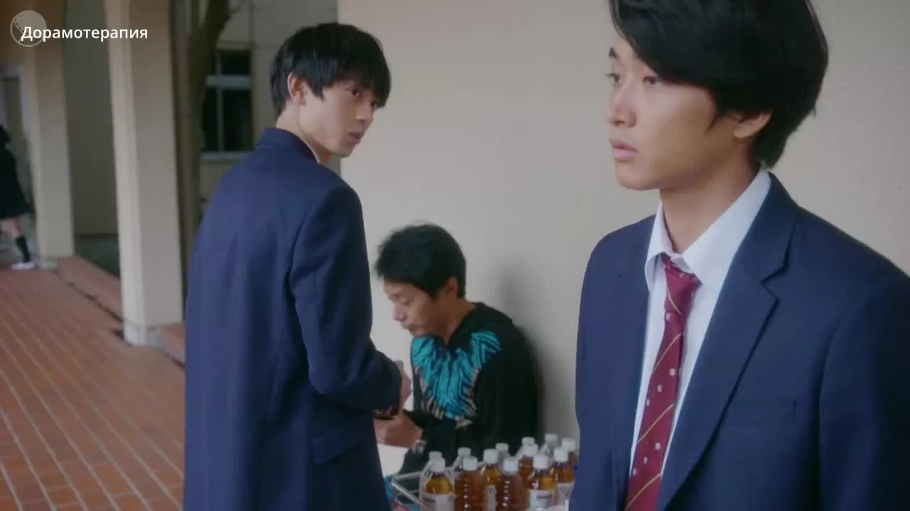 Тайна Аи-тян (2021) 6 серия