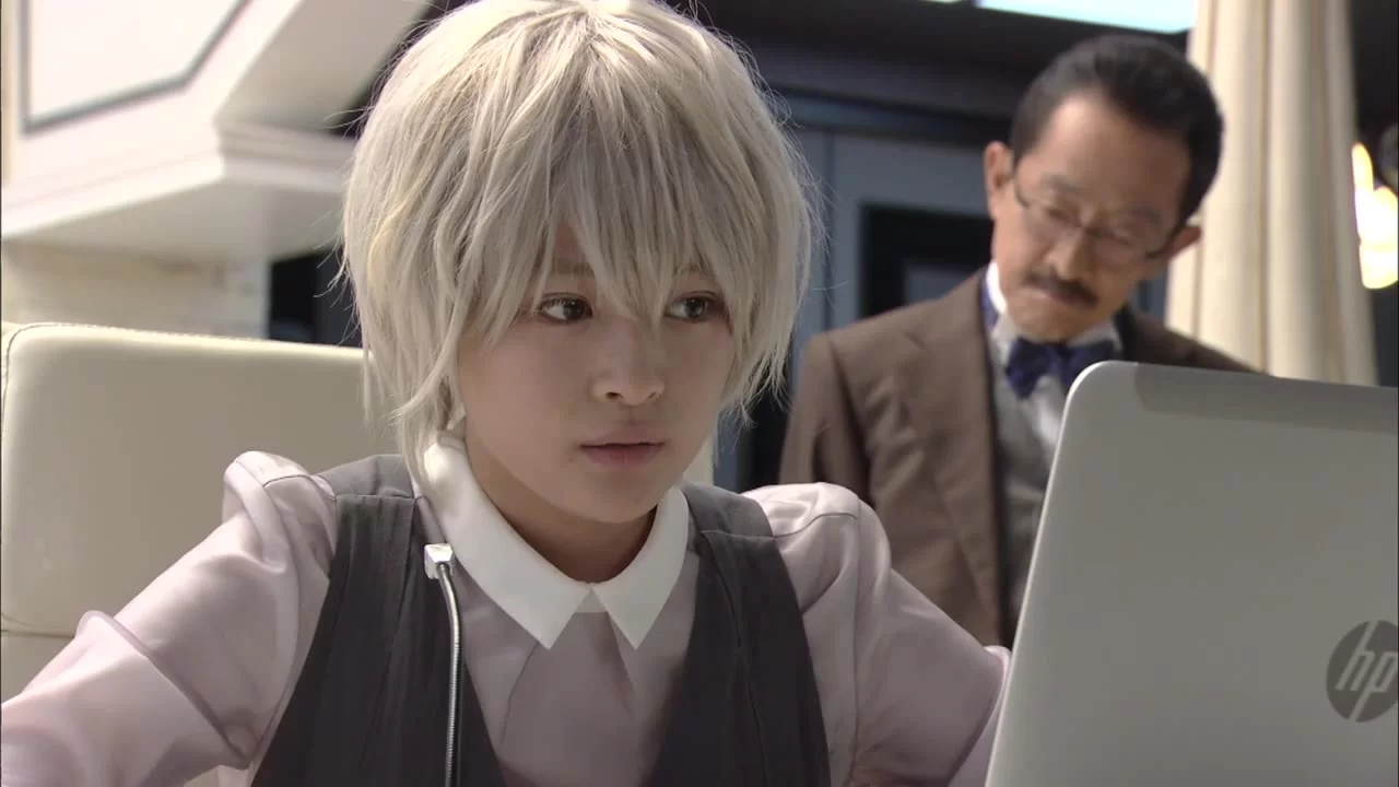 Тетрадь смерти 10 серия