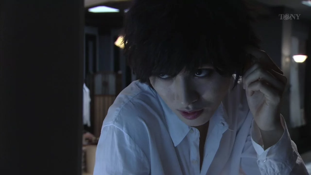 Тетрадь смерти (2015) 3 серия