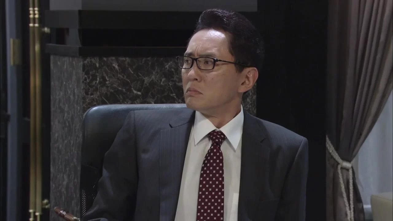 Тетрадь смерти 8 серия