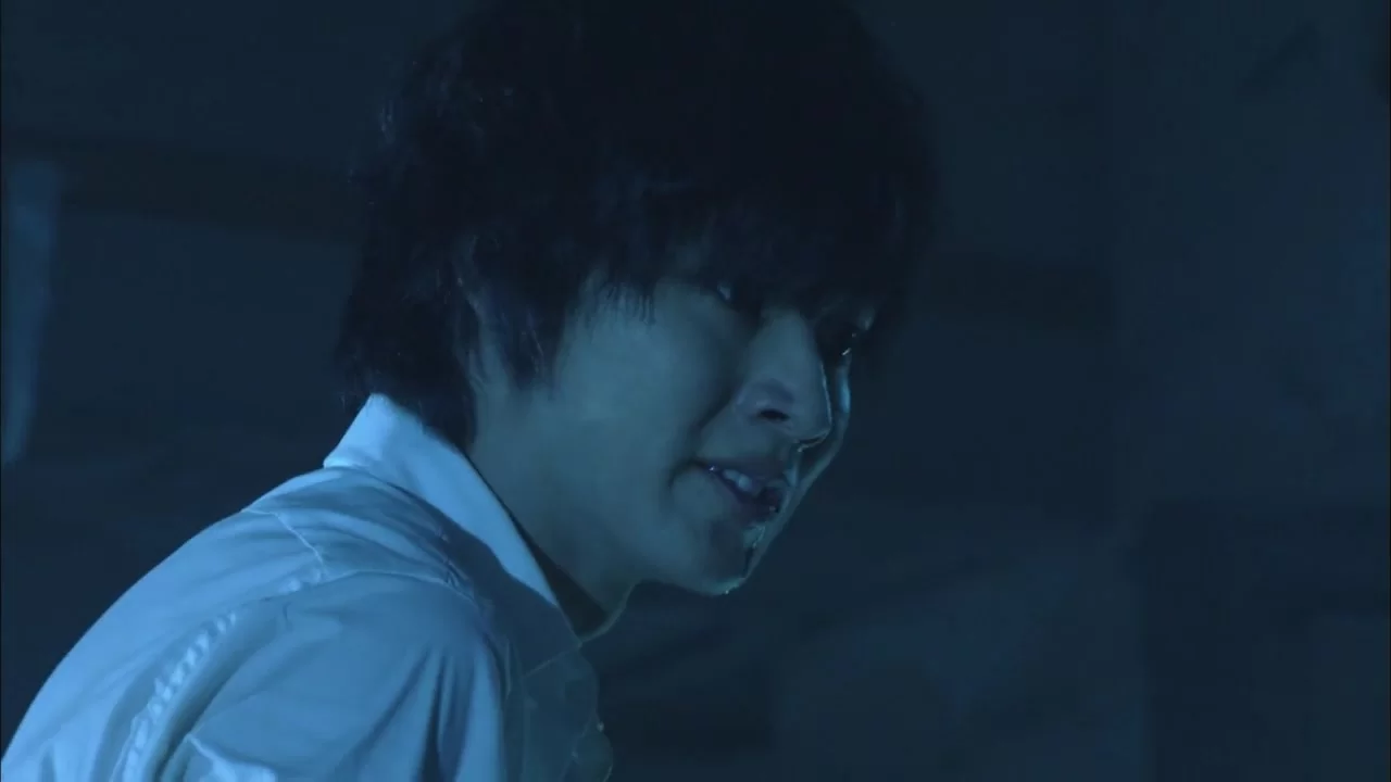 Тетрадь смерти 9 серия