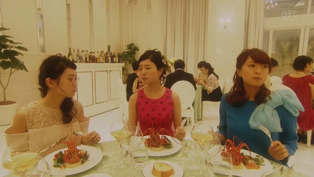 Токийские девчонки 10 серия