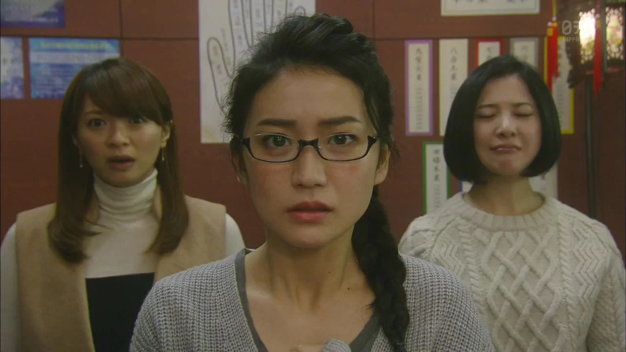 Токийские девчонки (2017) 5 серия