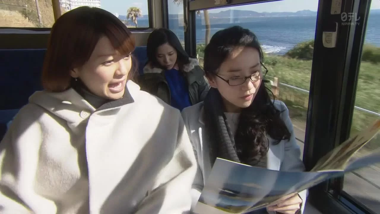 Токийские девчонки 7 серия