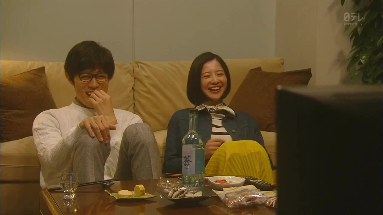 Токийские девчонки (2017) 9 серия