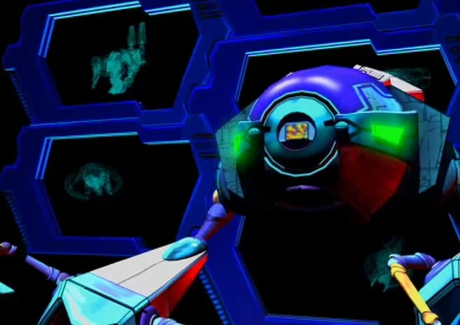 Трансформеры: Зверо-роботы 10 серия