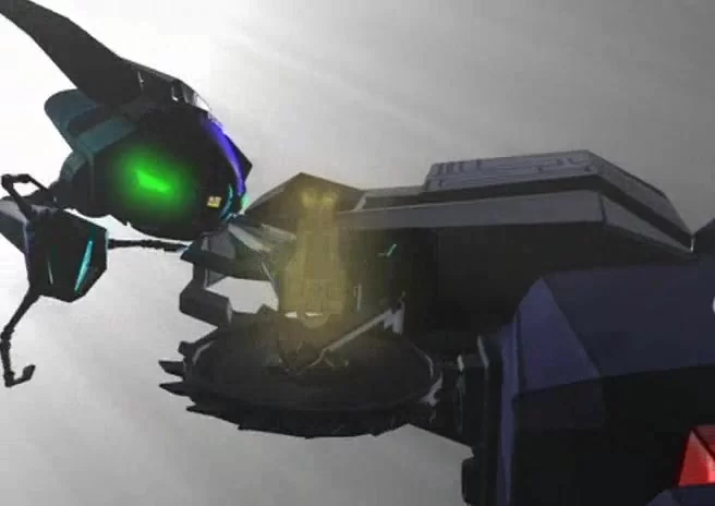 Трансформеры: Зверо-роботы 12 серия