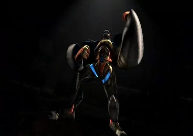 Трансформеры: Зверо-роботы 13 серия