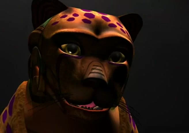 Трансформеры: Зверо-роботы 2 серия