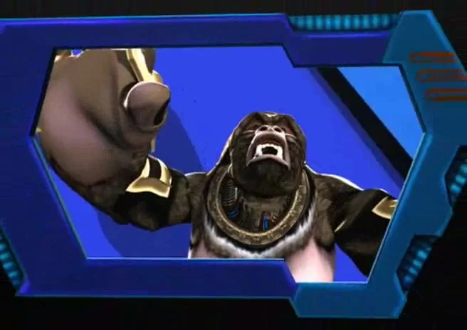 Трансформеры: Зверо-роботы 3 серия