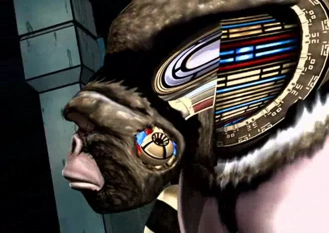 Трансформеры: Зверо-роботы 6 серия