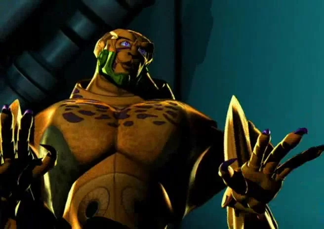 Трансформеры: Зверо-роботы (1999) 10 серия