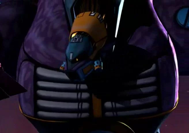 Трансформеры: Зверо-роботы (1999) 12 серия