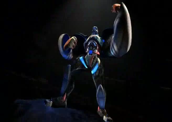 Трансформеры: Зверо-роботы (1999) 13 серия