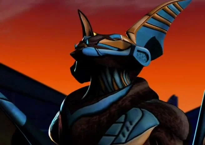 Трансформеры: Зверо-роботы (1999) 2 серия