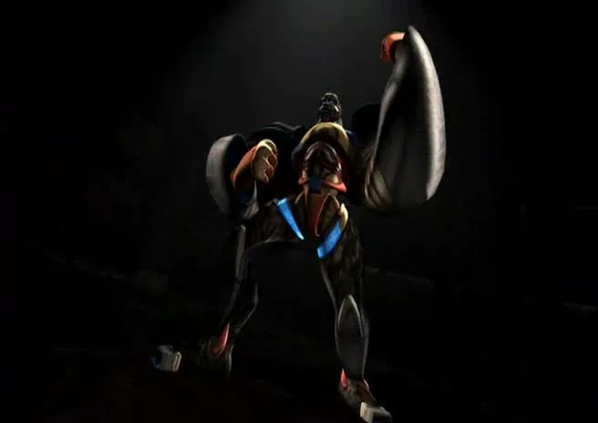 Трансформеры: Зверо-роботы (1999) 3 серия