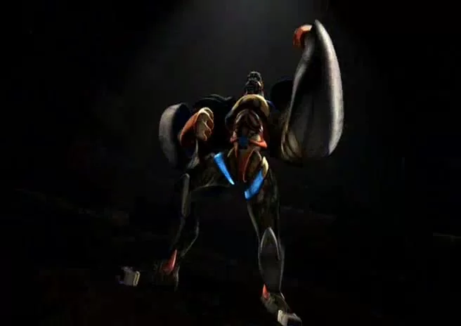 Трансформеры: Зверо-роботы (1999) 7 серия