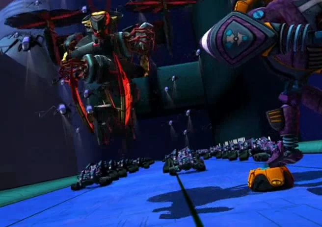 Трансформеры: Зверо-роботы (1999) 8 серия