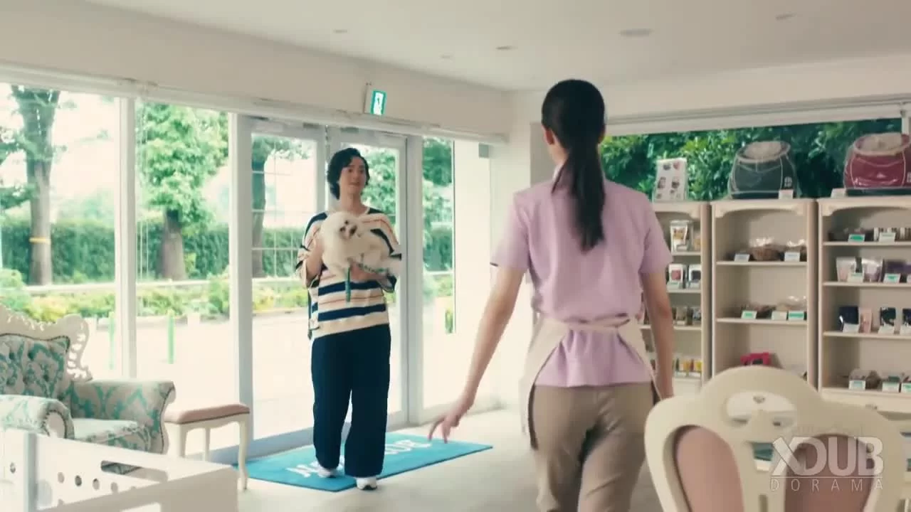 Три возлюбленных на букву «Б» 1 серия