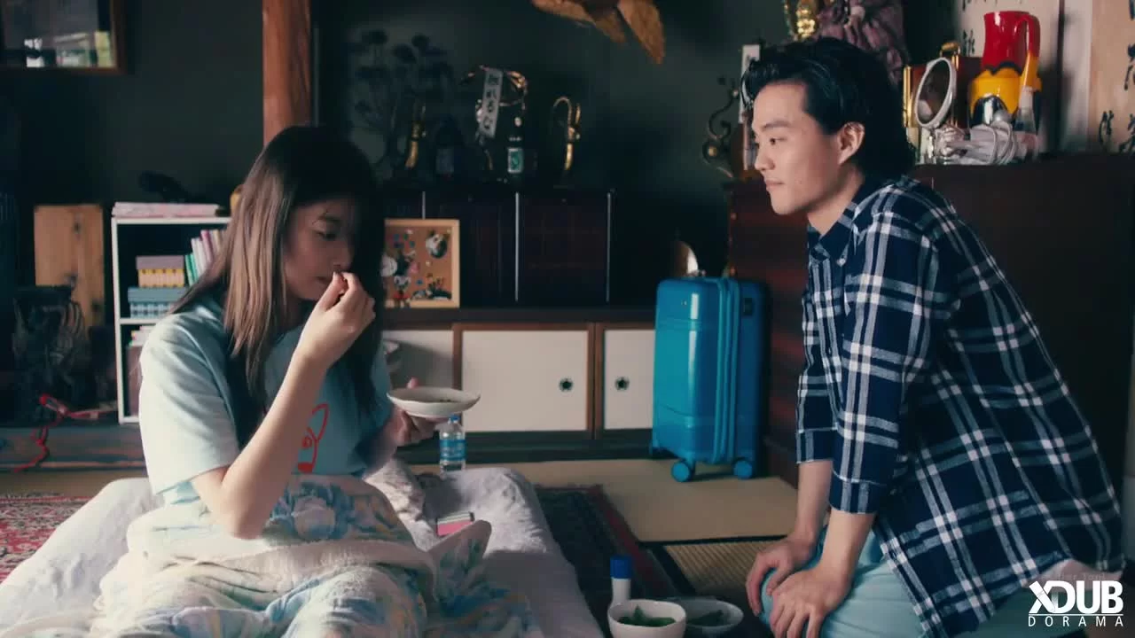 Три возлюбленных на букву «Б» 6 серия