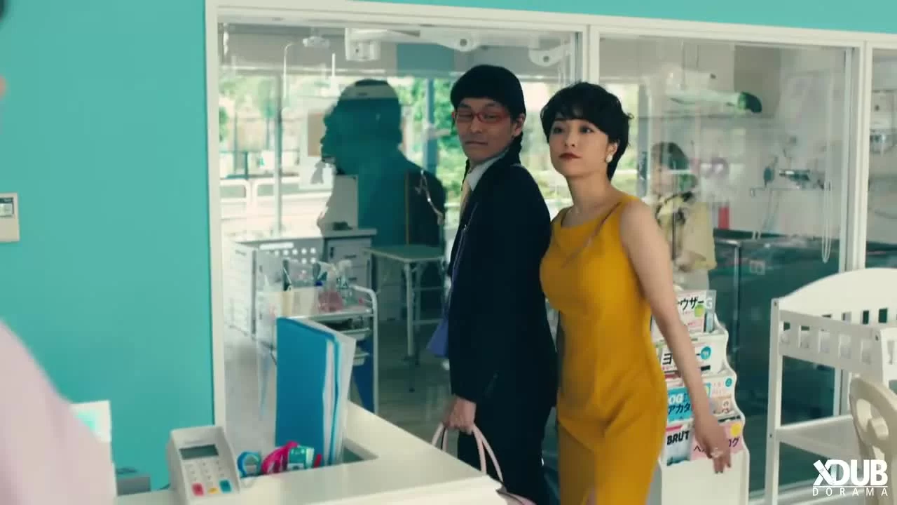 Три возлюбленных на букву «Б» 7 серия