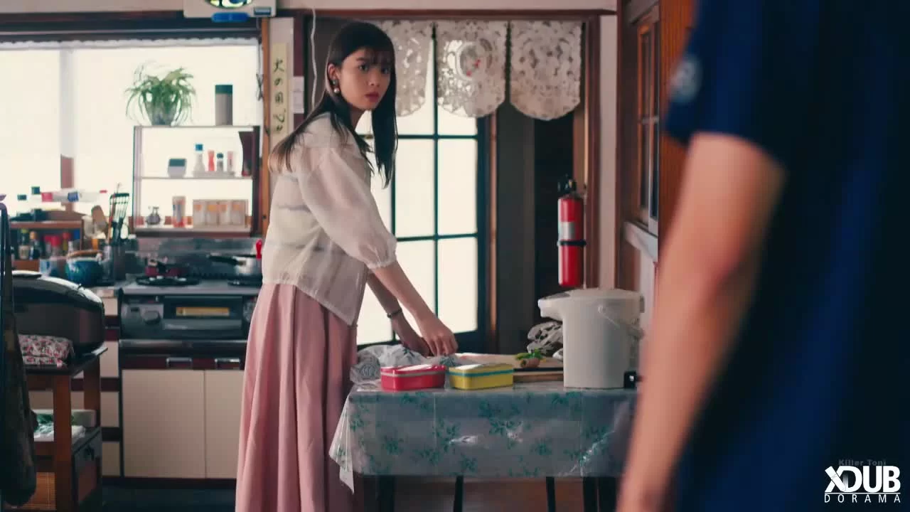 Три возлюбленных на букву «Б» 8 серия