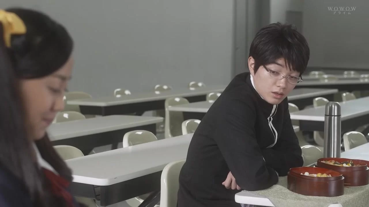 Триплексоголик (2013) 3 серия