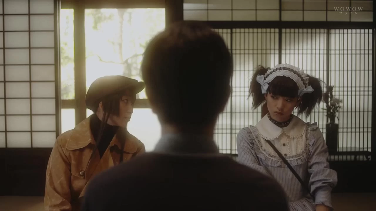 Триплексоголик (2013) 5 серия