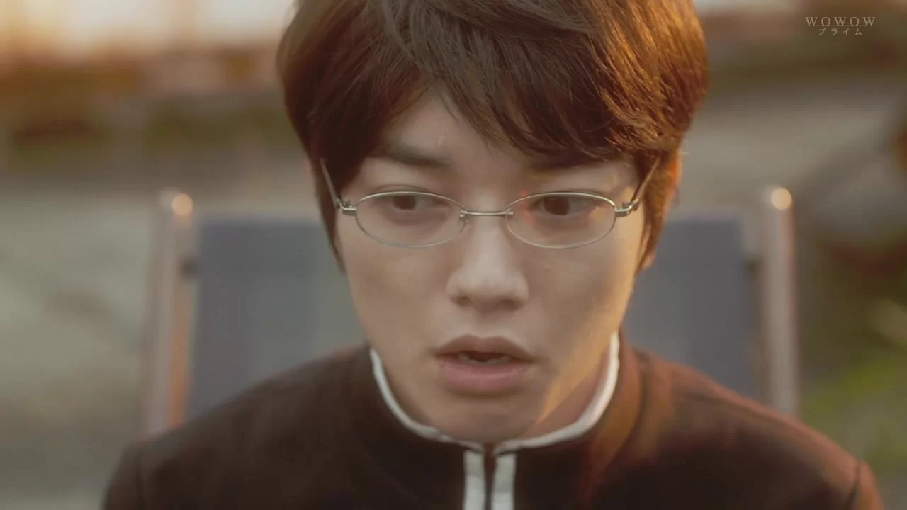 Триплексоголик (2013) 6 серия