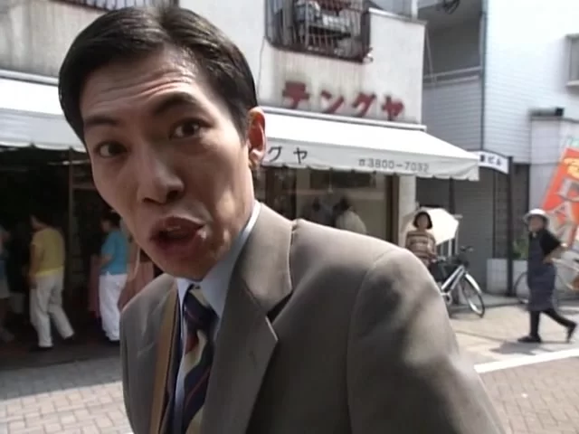 Трюк (2000) 9 серия