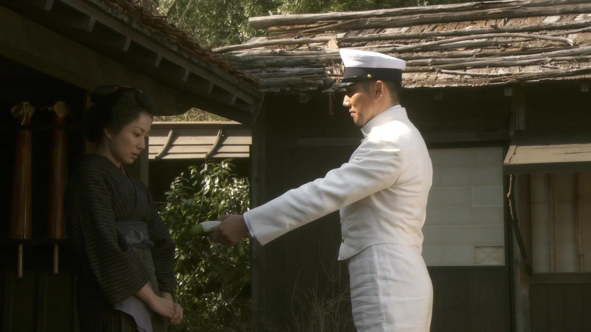 Тучи над холмами (2009) 3 серия