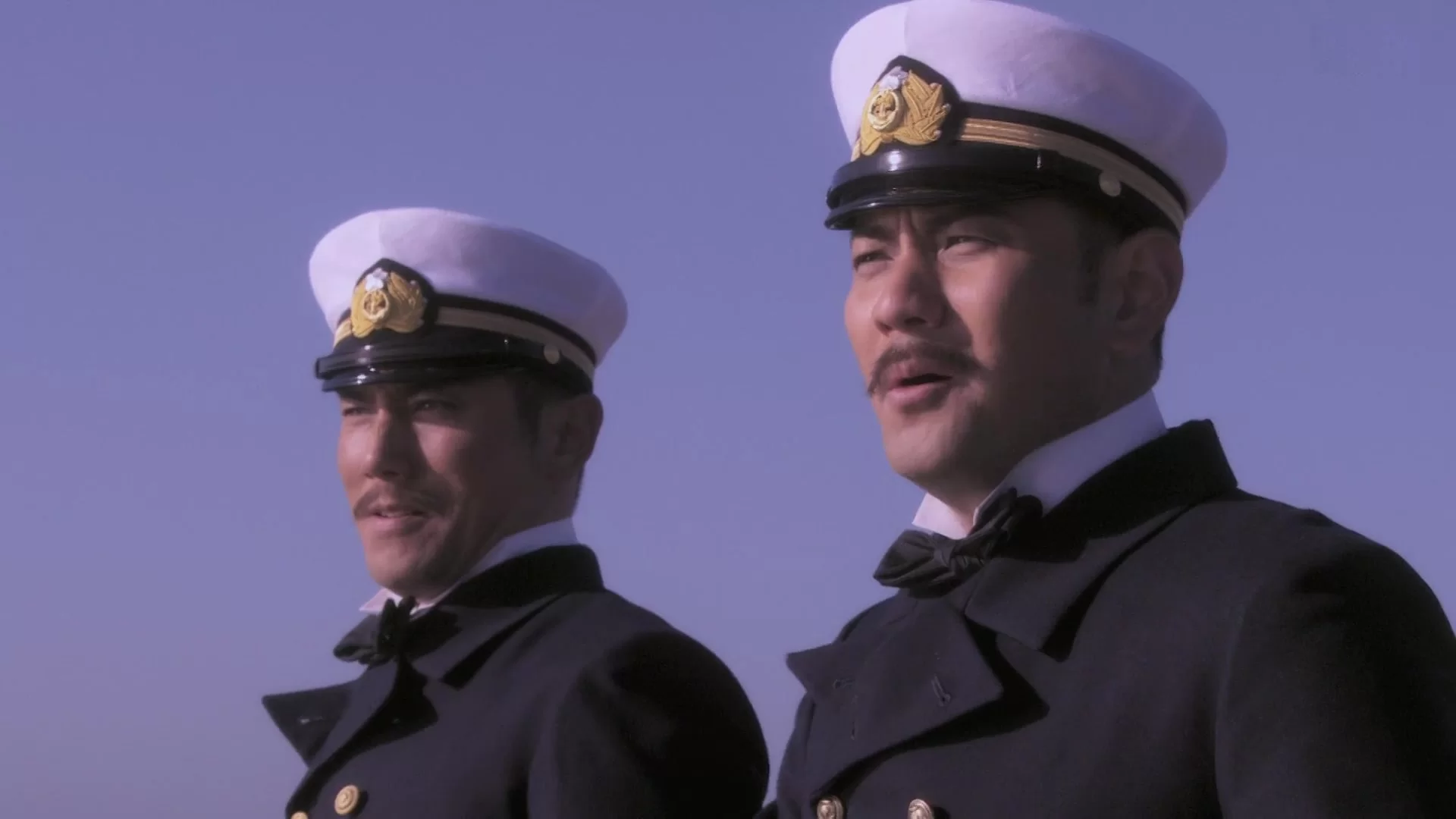 Тучи над холмами 1 серия