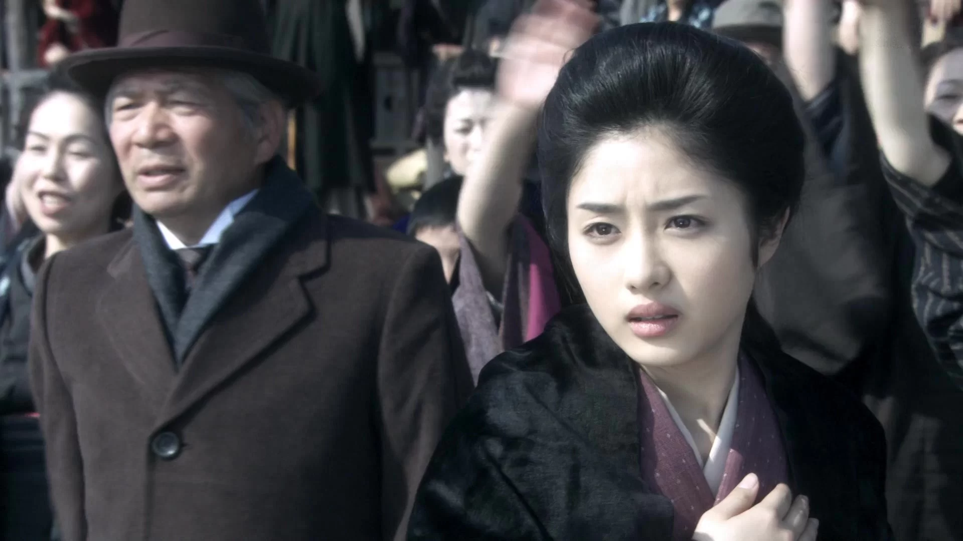 Тучи над холмами (2009) 4 серия