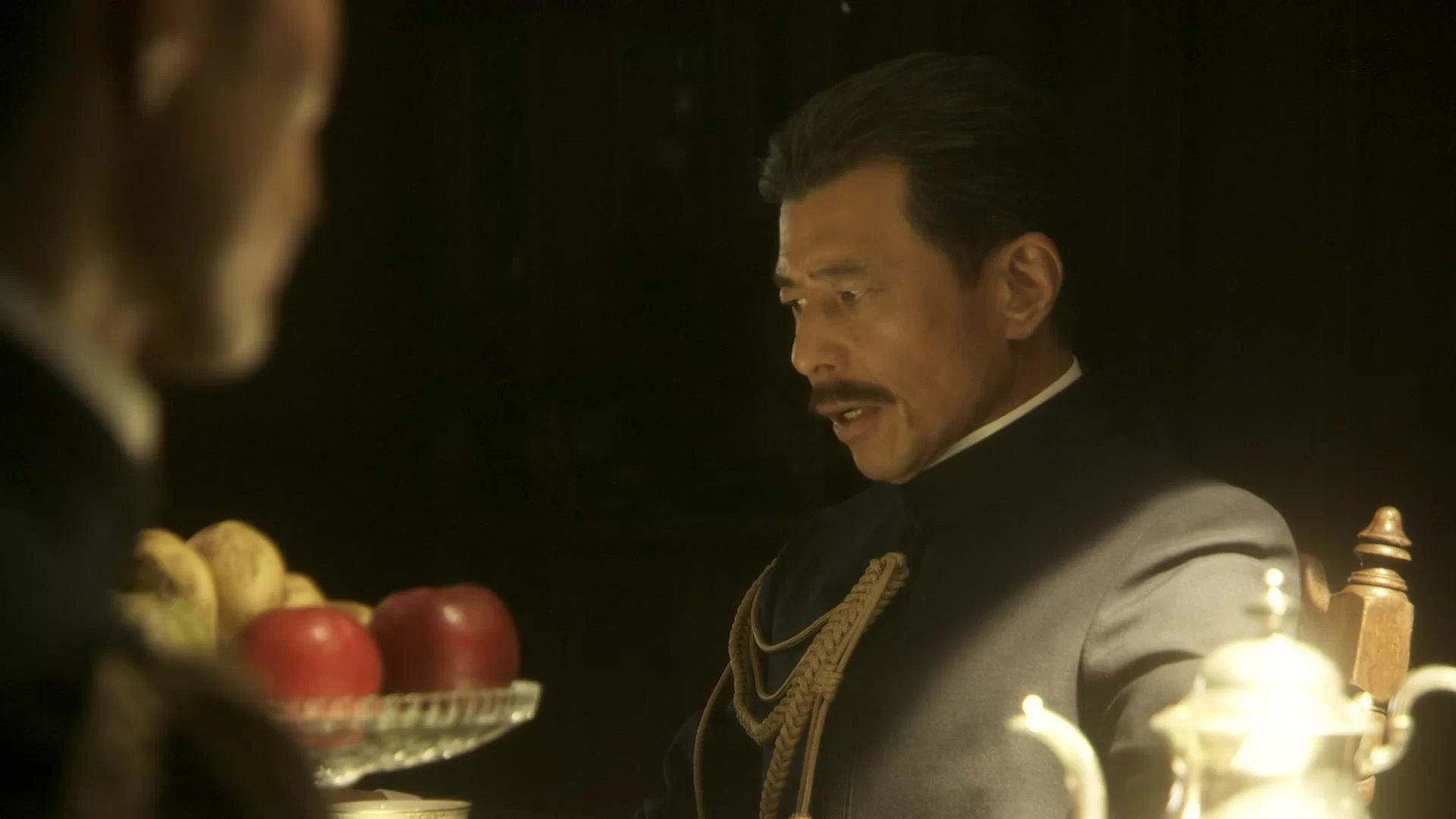 Тучи над холмами (2009) 2 серия