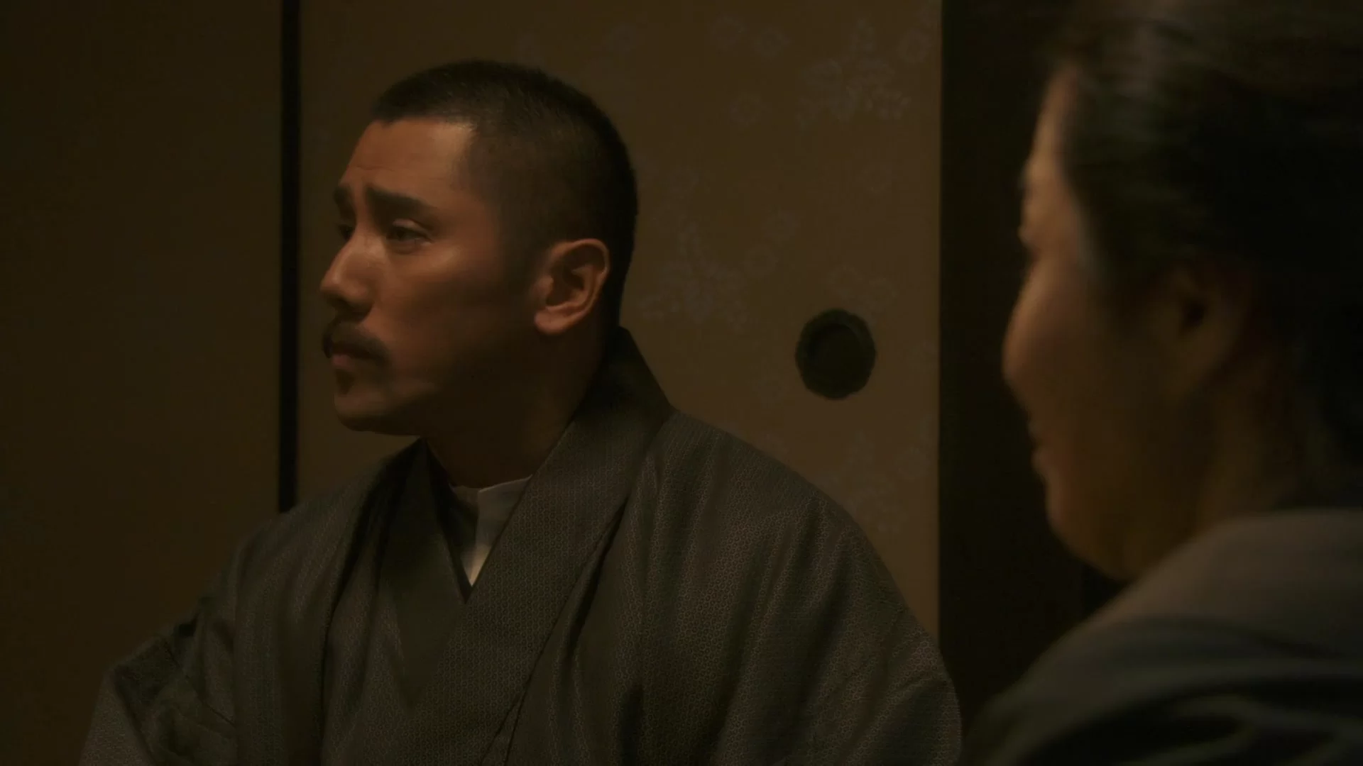 Тучи над холмами (2009) 3 серия