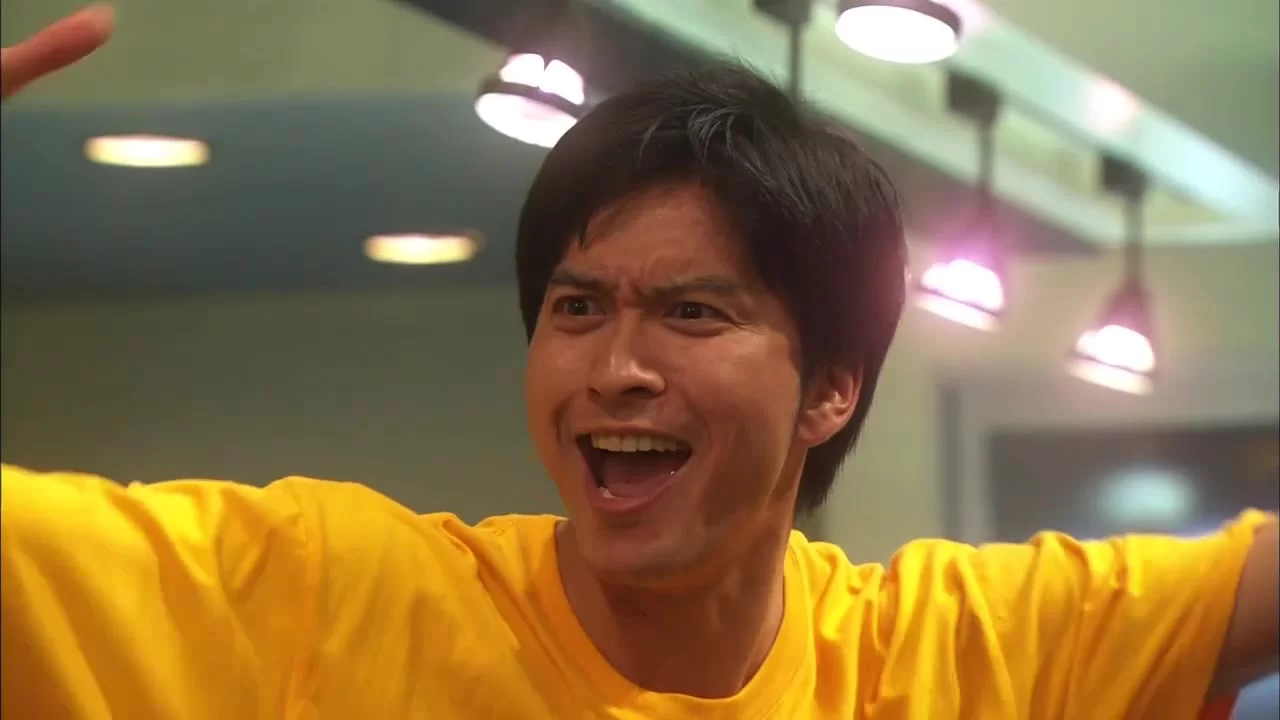 Тщеславный детектив (2010) 3 серия